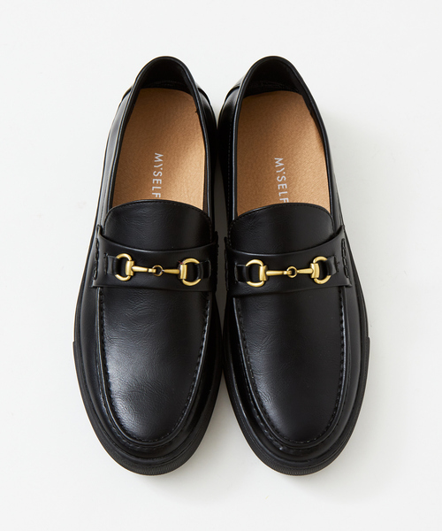 【コイン/ビット/タッセル】選べるローファーシリーズ（ローファー）｜MYSELF ABAHOUSE（マイセルフアバハウス）