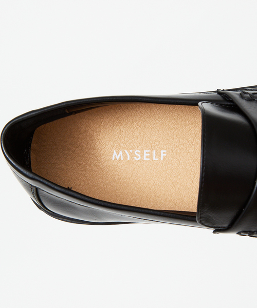 【コイン/ビット/タッセル】選べるローファーシリーズ（ローファー）｜MYSELF ABAHOUSE（マイセルフアバハウス）