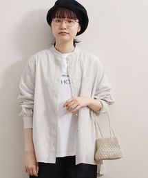 fig Ｌondon | Franklin　shirt(シャツ/ブラウス)