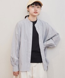 Franklin　shirt