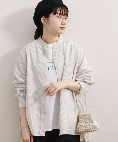 fig London（フィグロンドン）の「Franklin shirt（シャツ