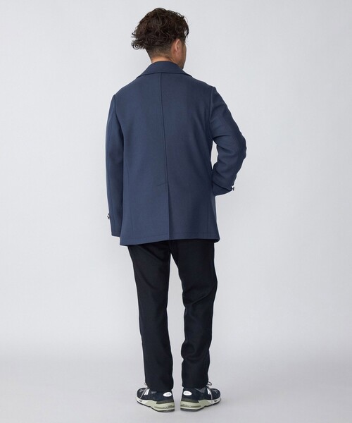 SHIPS（シップス）の「☆SHIPS: スーパー160'S メリノウール メルトン