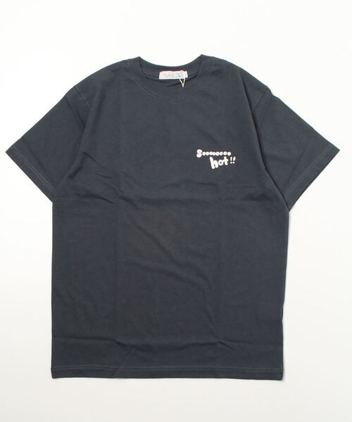 Anti Ballistic(アンティバルリスティック)の「CALIFORNIA T-SHIRTS/カリフォルニア Tシャツ 223CF2ST264MU(Tシャツ/カットソー・レディース・グレー/ホワイト/ブルー・FREE)」の7枚目の写真