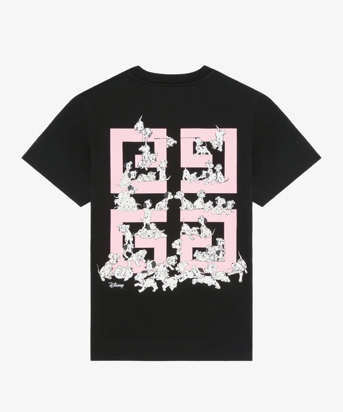GIVENCHY（ジバンシイ）の「『101匹わんちゃん』スリムTシャツ（Tシャツ/カットソー・レディース・ブラック・XS/S）」の5枚目の写真