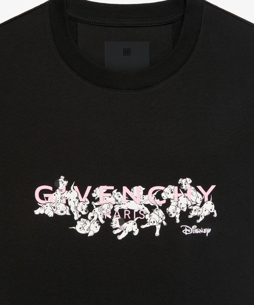 GIVENCHY（ジバンシイ）の「『101匹わんちゃん』スリムTシャツ（Tシャツ/カットソー・レディース・ブラック・XS/S）」の6枚目の写真