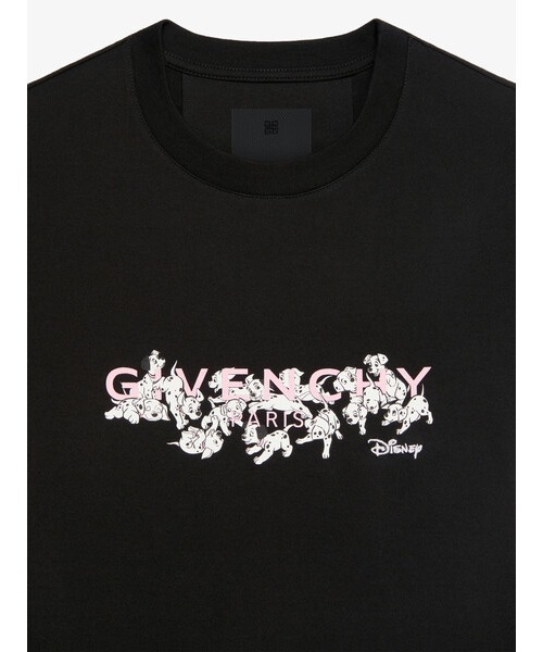 GIVENCHY（ジバンシイ）の「『101匹わんちゃん』スリムTシャツ