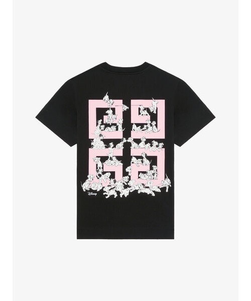 GIVENCHY（ジバンシイ）の「『101匹わんちゃん』スリムTシャツ（Tシャツ/カットソー・レディース・ブラック・XS/S）」の4枚目の写真