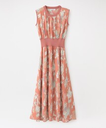 LOVELESS | リブコンビエアリードレス(ワンピース)