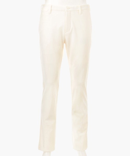 BRIEFING（ブリーフィング）の「【ブリーフィングゴルフ】MENS WARM BASIC PANTS（その他パンツ・メンズ・オリーブ/ブラック/ネイビー/ホワイト/グレー・M/L/S）」の2枚目の写真