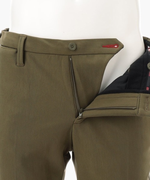BRIEFING（ブリーフィング）の「【ブリーフィングゴルフ】MENS WARM BASIC PANTS（その他パンツ・メンズ・オリーブ/ブラック/ネイビー/ホワイト/グレー・M/L/S）」の20枚目の写真