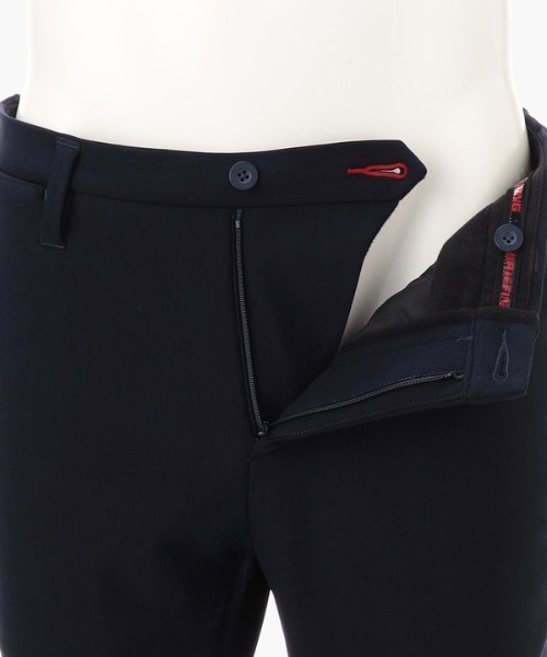 BRIEFING（ブリーフィング）の「【ブリーフィングゴルフ】MENS WARM BASIC PANTS（その他パンツ・メンズ・オリーブ/ブラック/ネイビー/ホワイト/グレー・M/L/S）」の10枚目の写真