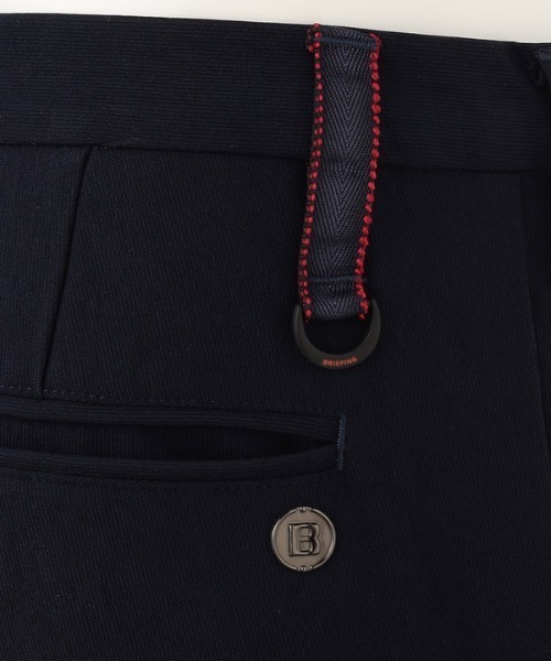 BRIEFING（ブリーフィング）の「【ブリーフィングゴルフ】MENS WARM BASIC PANTS（その他パンツ・メンズ・オリーブ/ブラック/ネイビー/ホワイト/グレー・M/L/S）」の13枚目の写真