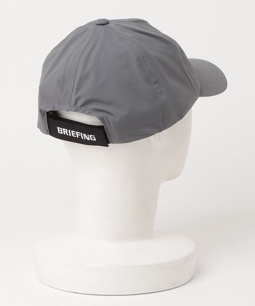 BRIEFING（ブリーフィング）の「MENS RAIN CAP（キャップ）」 - WEAR