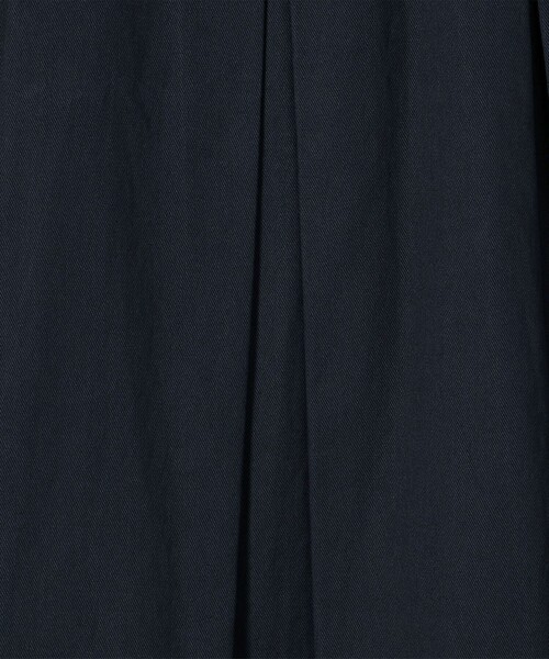 SHIPS any（シップス エニィ）の「SHIPS any:〈ウォッシャブル〉モールスキン ボックス タック スカート◇（スカート・レディース・ライトブルー/ネイビー/オレンジ・ONE SIZE）」の17枚目の写真