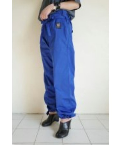 L.H.P Private Brand(エルエイチピープライベートブランド)の「Wave of Sand/ウェーブオブサンド/GIGI PANTS(その他パンツ・メンズ・ベージュ/ブルー/ブラック・F)」の5枚目の写真