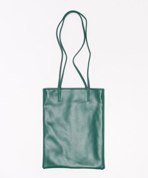 ehka sopo（エヘカソポ）の「センターシームトートバッグ（トートバッグ・レディース・オフホワイト/オレンジ/グリーン・ﾌﾘ-）」の11枚目の写真