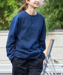N/C SLEEPING SHIRT / スリーピングシャツ ロンT