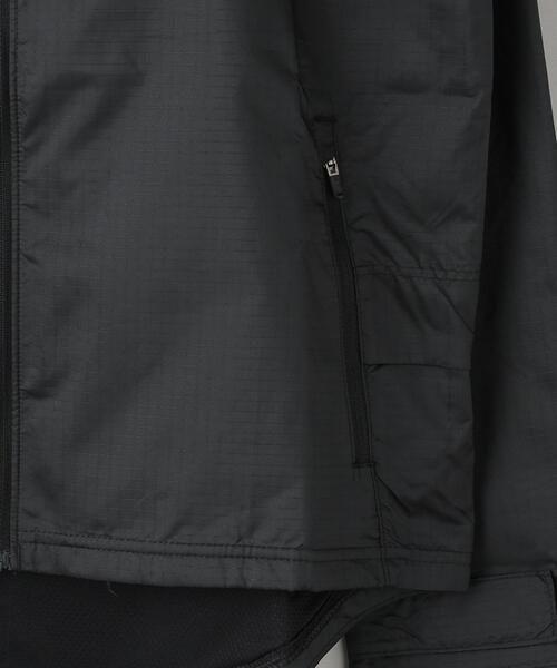 NIKE(ナイキ)の「<NIKE(ナイキ)>エッセンシャル ウィメンズ ランニング ジャケット(その他アウター・レディース・ブラック・M)」の9枚目の写真