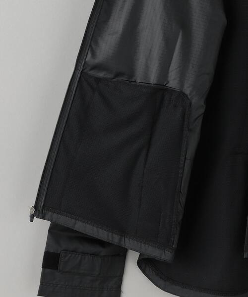 NIKE(ナイキ)の「<NIKE(ナイキ)>エッセンシャル ウィメンズ ランニング ジャケット(その他アウター・レディース・ブラック・M)」の10枚目の写真