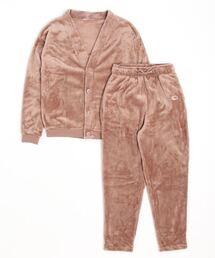 FRUIT OF THE LOOM（フルーツオブザルーム）の「FRUIT OF THE LOOM/ ボアカーディガンセット / 14881100（ルームウェア/パジャマ）」