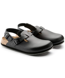 【極美品・未使用級】ビルケンシュトックTokio Super Gripサンダル Amazon | Birkenstock Tokyo/Clogs Leather - スーパーソール