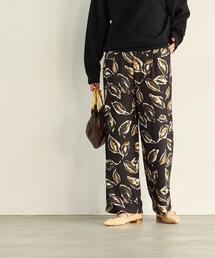 balabala ダークグリーン パンツ balabala ダークグリーン パンツ