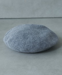 CPH | 【CPH / シープラスヘッドウェアー】 611 BERET SOLID WOOL(ベレー帽)(ハンチング/ベレー帽)