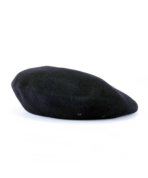 CPH BERET/8 PANEL BLACK 未開封 M/L CPH（シーピーエイチ）の「CPH/シーピーエイチ/BERET/8 PANEL WOOLLET