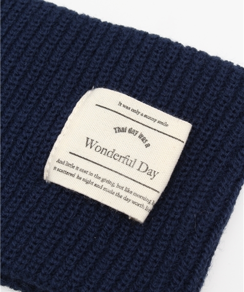 WEGO(ウィゴー)の「WEGO/アゼヘアバンド(ヘアバンド・メンズ・ブラック/グレー/ネイビー/レッド・FREE)」の7枚目の写真