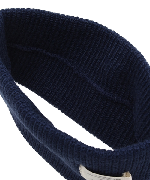 WEGO(ウィゴー)の「WEGO/アゼヘアバンド(ヘアバンド・メンズ・ブラック/グレー/ネイビー/レッド・FREE)」の8枚目の写真