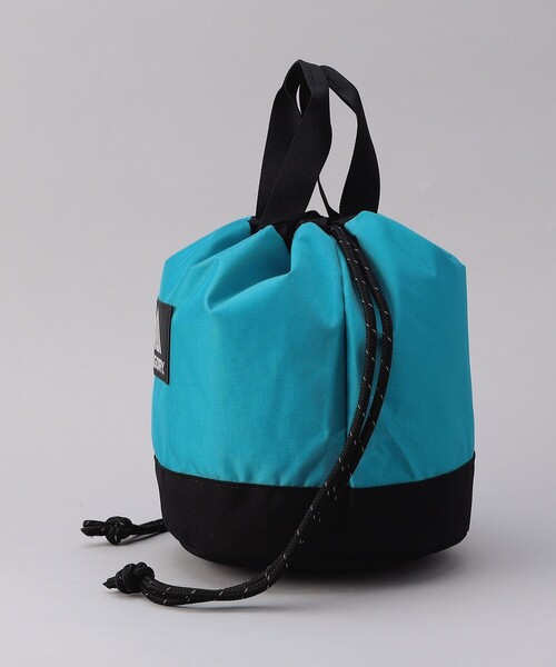 FREAK'S STORE（フリークスストア）の「GREGORY/グレゴリー Cinch Bag M/チンチバッグMサイズ（ハンドバッグ・レディース・ブラック/オリーブ/ターコイズブルー・ONE SIZE）」の4枚目の写真