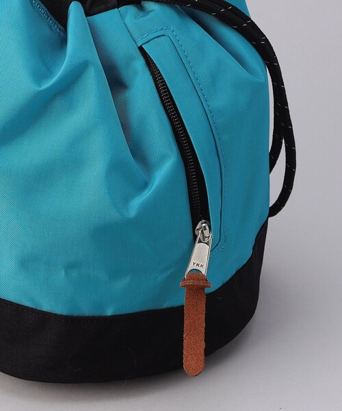 FREAK'S STORE（フリークスストア）の「GREGORY/グレゴリー Cinch Bag M/チンチバッグMサイズ（ハンドバッグ・レディース・ブラック/オリーブ/ターコイズブルー・ONE SIZE）」の8枚目の写真