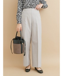 パールボタンマリンパンツ