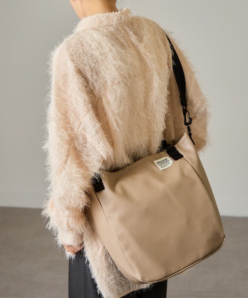 セール】【FREDRIK PACKERS】EC限定 A4ファイル収納可能！MISSION TOTE