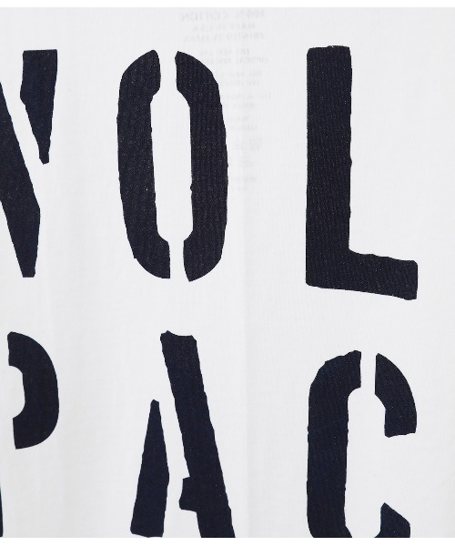 WP（ダブリューピー）の「WP / ダブリューピー：WP×CAMBER WOLF PACK POCKET T-SHIRTS：WP09-T19[WAX]（Tシャツ/カットソー・メンズ・ホワイト×ネイビー/ホワイト×グリーン/ブラック×ホワイト・L/XL/XXL）」の12枚目の写真