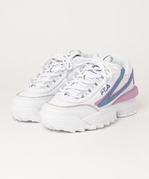 FILA /フィラ DISRUPTOR II EXP(ディスラプター2 EXP)厚底スニーカー