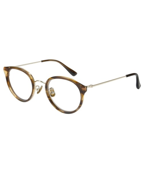 UNITED ARROWS（ユナイテッドアローズ）の「ボストン型 メガネ｜ユナイテッドアローズ｜Zoff｜UNITED ARROWS WORK（メガネ・レディース・ブラック/グリーン/ブラウン・FREE）」の14枚目の写真