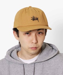 STUSSY　キャップ　茶色 STUSSY（ステューシー）｜キャップ（ブラウン系）一覧 - WEAR
