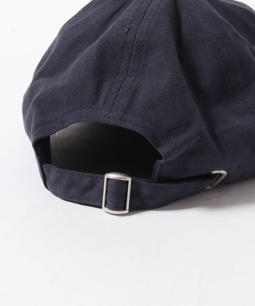 STUSSY(ステューシー)の「STUSSY/ステューシー Stock Canvas Low Pro Cap ローキャップ(キャップ・メンズ・ネイビー/グリーン/ブラウン・FREE)」の17枚目の写真