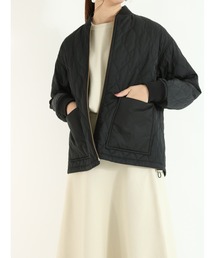 Te chichi | キルティングブルゾン(ブルゾン)