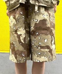 SPINNS | TWL HALF PT GARA(チノパンツ)