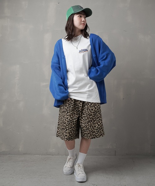 SPINNS(スピンズ)の「TWL HALF PT GARA(チノパンツ・レディース・カモフラージュ・ONESIZE)」の10枚目の写真