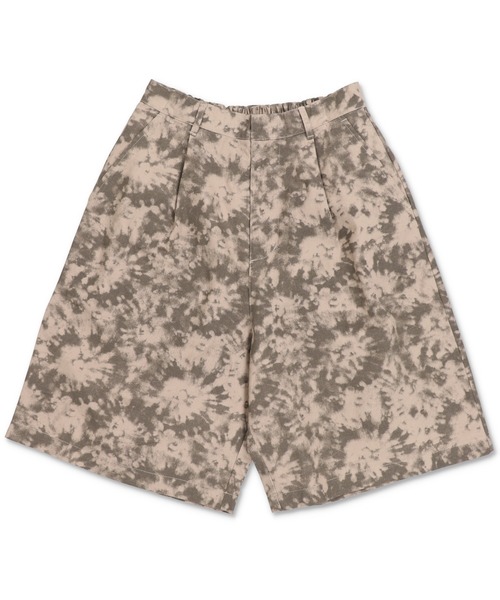 SPINNS(スピンズ)の「TWL HALF PT GARA(チノパンツ・レディース・カモフラージュ・ONESIZE)」の20枚目の写真