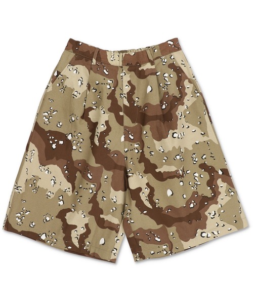 SPINNS(スピンズ)の「TWL HALF PT GARA(チノパンツ・レディース・カモフラージュ・ONESIZE)」の22枚目の写真