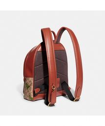 COACH（コーチ）の「チャーター バックパック 24・シグネチャー