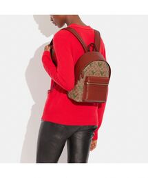 COACH ケンリー バックパック シグネチャー キャンバス ケンリー バックパック シグネチャー キャンバス バックパック