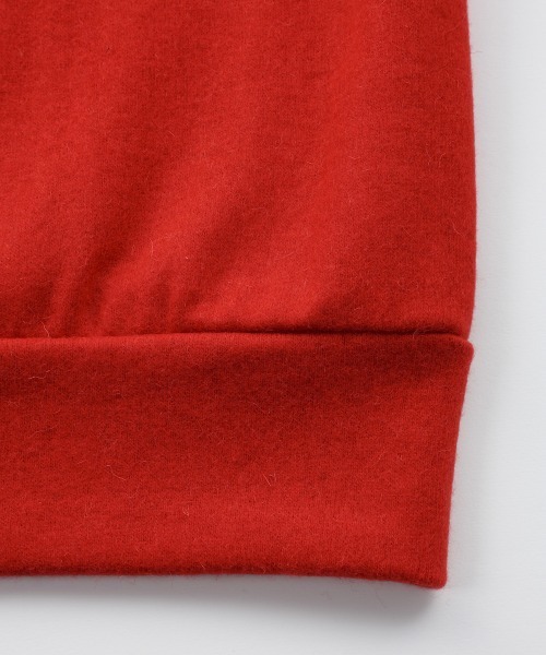 NIMES（ニーム）の「ドットボタンノーカラージャケット（その他アウター・レディース・チャコールグレー・FREE）」の8枚目の写真