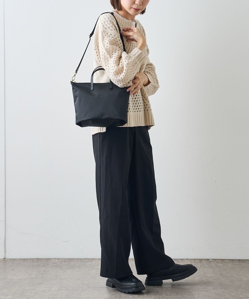 russet（ラシット）の「2WAYハンドルショルダーバッグ【THE CLOUDS