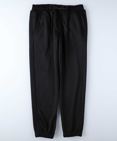 Right-on(ライトオン)の「ニットフリースイージーパンツ(その他パンツ・メンズ・グレー/ブラック・S/M/L/XL)」の2枚目の写真