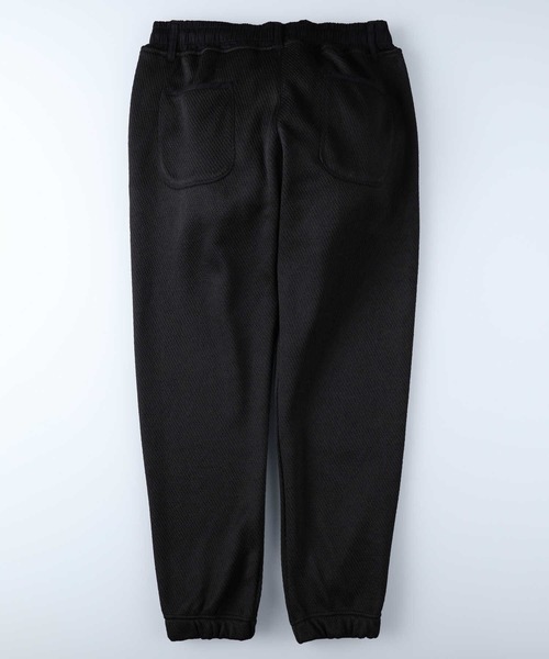 Right-on(ライトオン)の「ニットフリースイージーパンツ(その他パンツ・メンズ・グレー/ブラック・S/M/L/XL)」の5枚目の写真